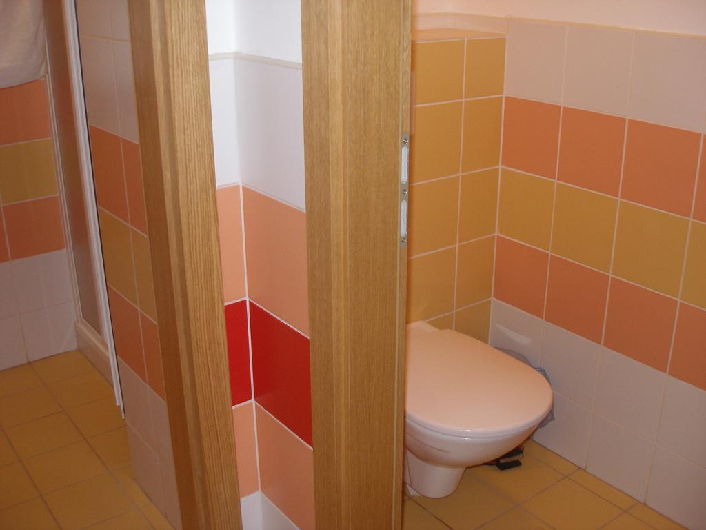Villa Ekofarma Bílý mrak Borohradek Habitación foto