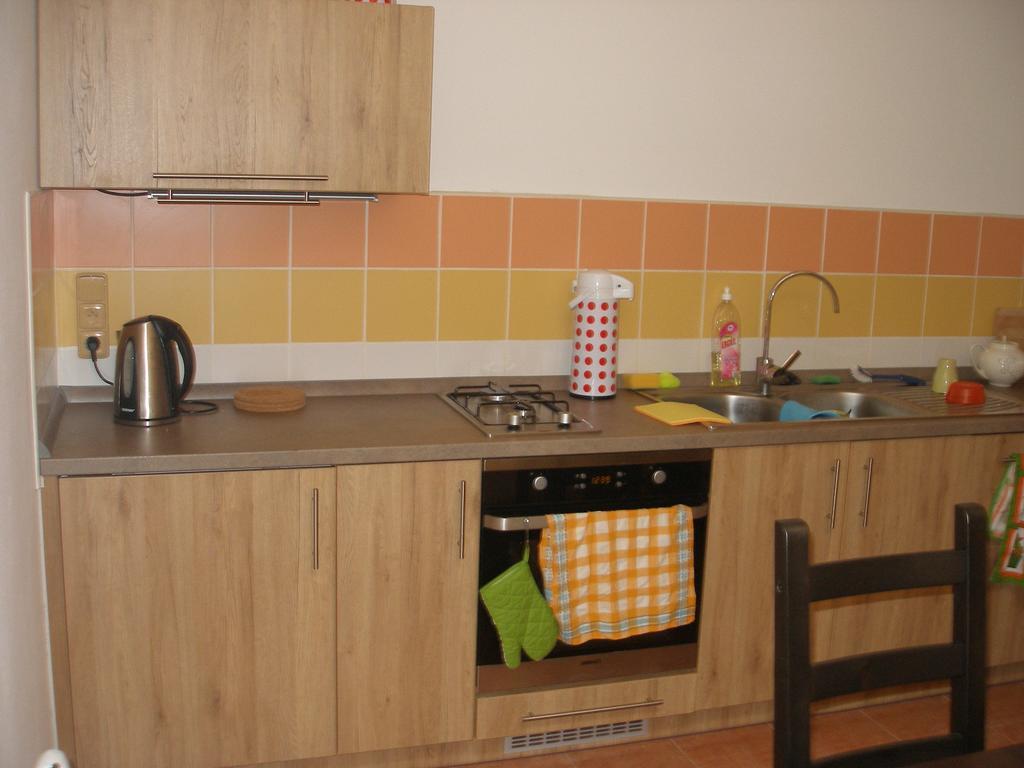 Villa Ekofarma Bílý mrak Borohradek Habitación foto